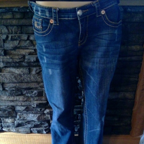 Seven7 Other - Seven 7 Jeans Men's 30 Rocker Slim Boot Cut